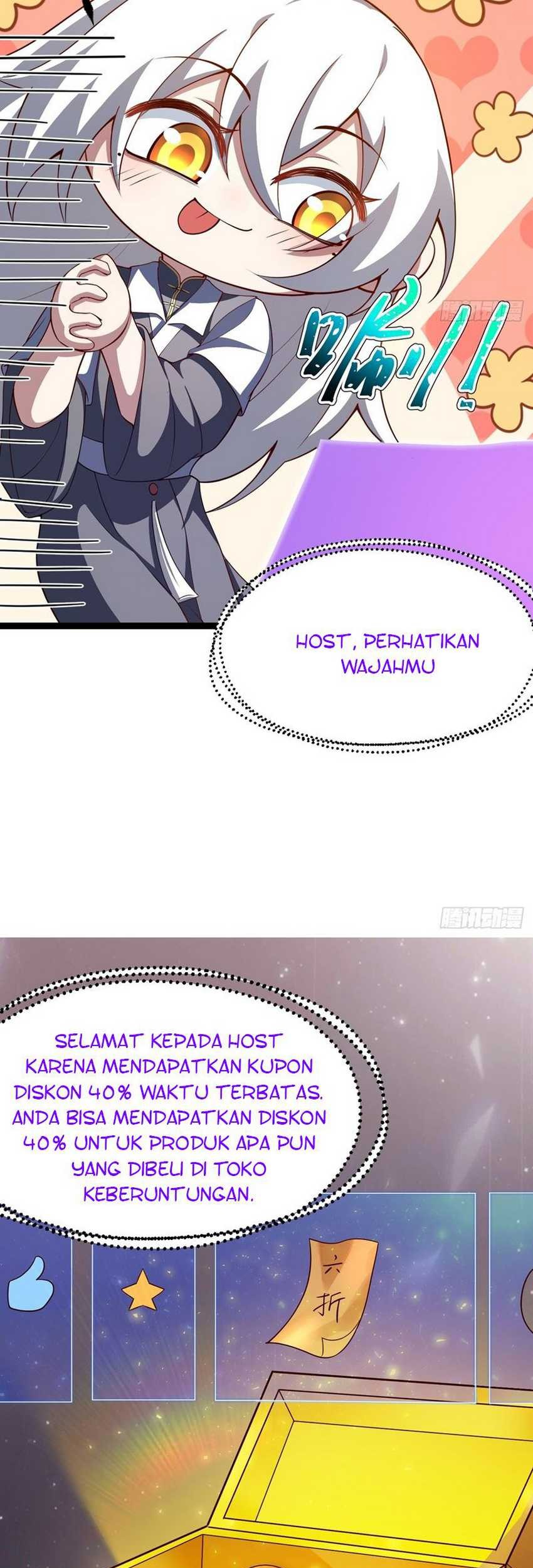 I Was Forced by the System to Become a Villain Chapter 60 Gambar 16