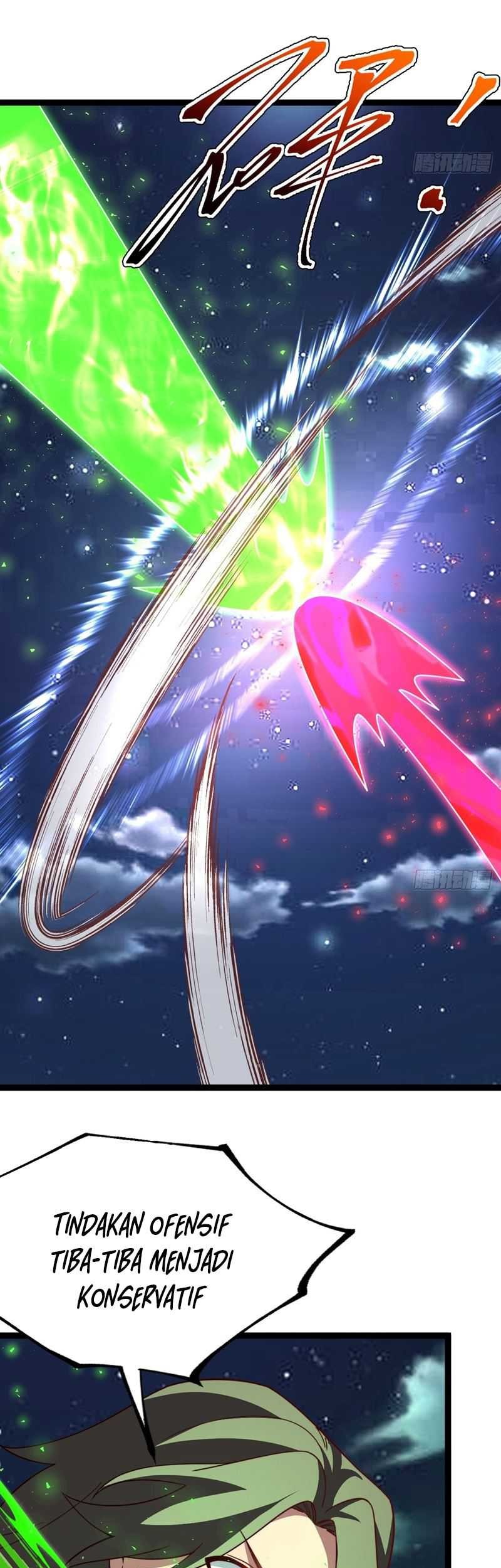 I Was Forced by the System to Become a Villain Chapter 57 Gambar 18