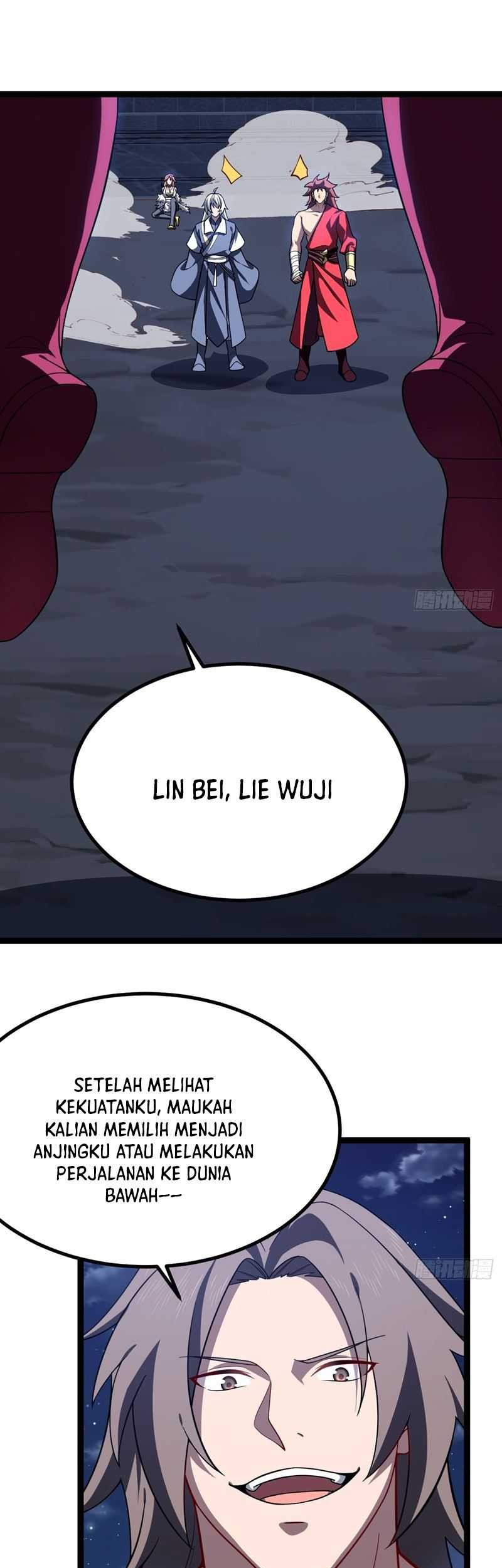 I Was Forced by the System to Become a Villain Chapter 57 Gambar 8