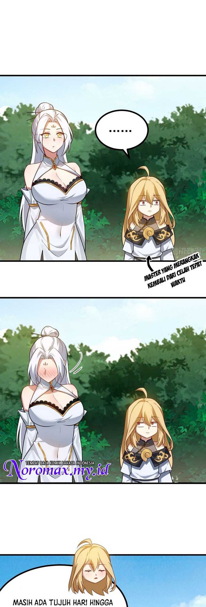 I Was Forced by the System to Become a Villain Chapter 32 Gambar 8