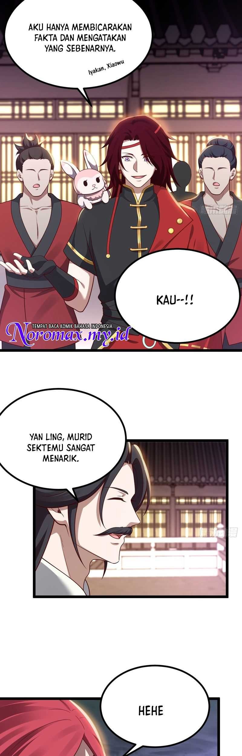 I Was Forced by the System to Become a Villain Chapter 37 Gambar 22