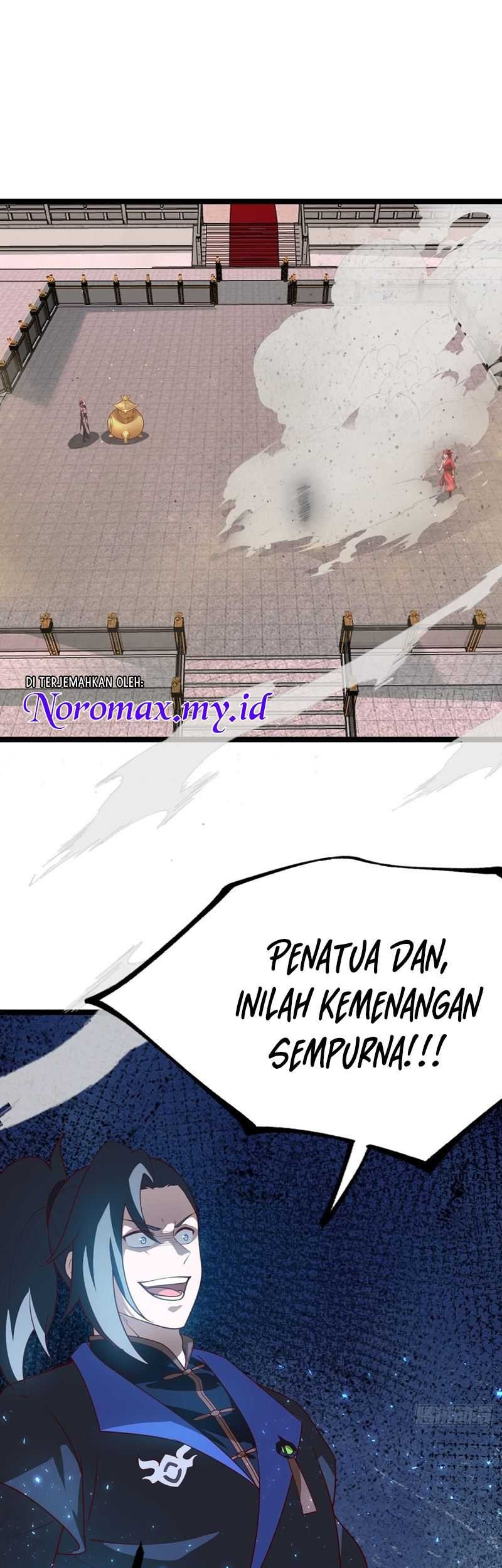 Manhua I Was Forced by the System to Become a Villain Chapter 37 gambar nomor 2