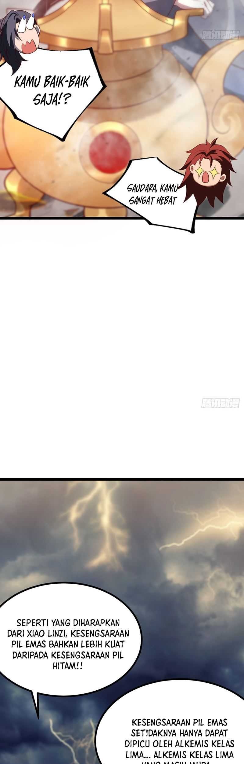 I Was Forced by the System to Become a Villain Chapter 37 Gambar 8