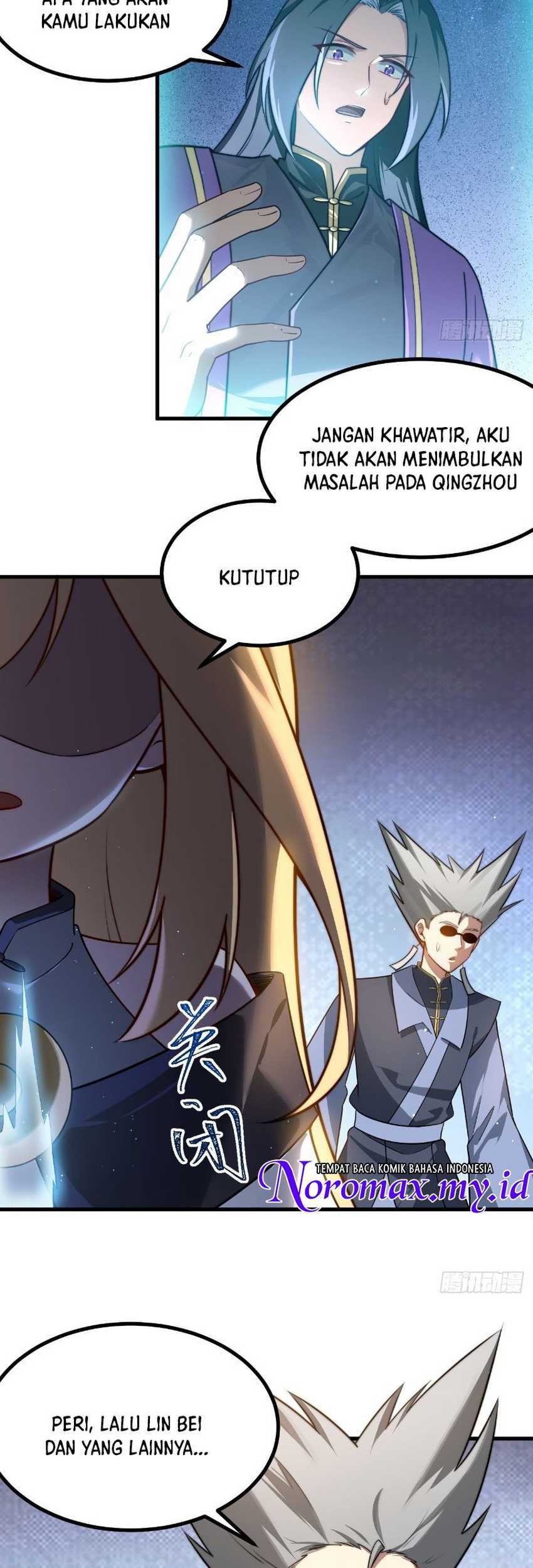 I Was Forced by the System to Become a Villain Chapter 25 Gambar 26