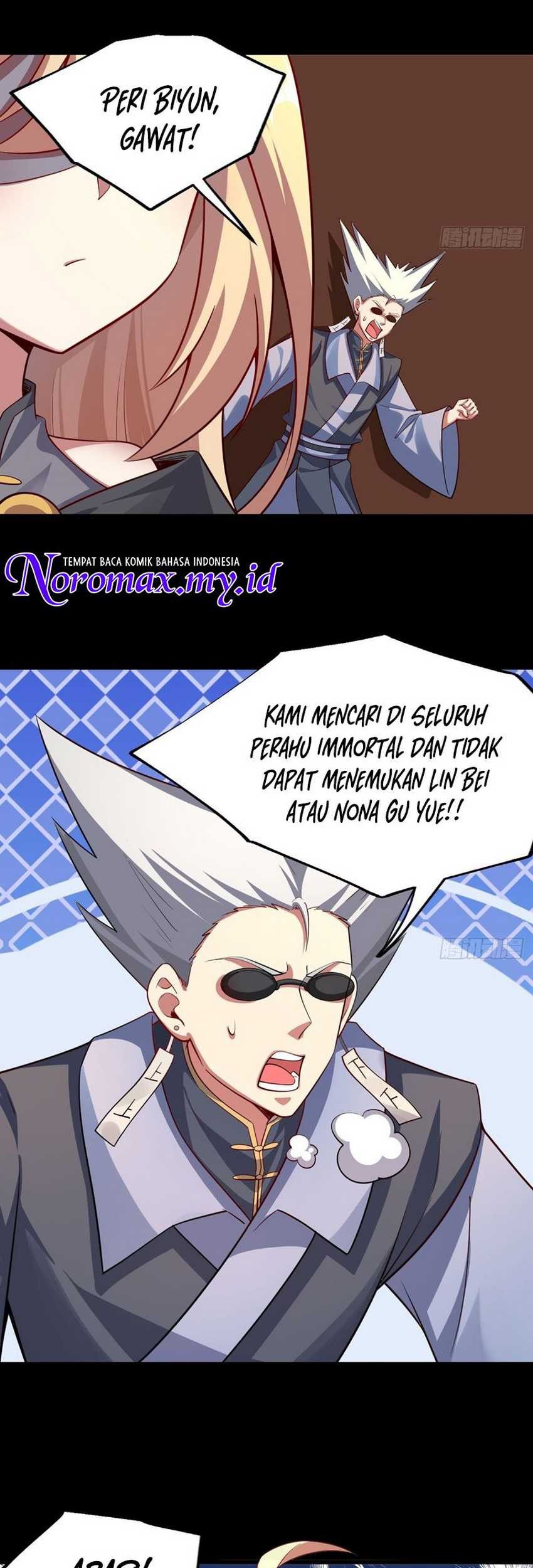 I Was Forced by the System to Become a Villain Chapter 25 Gambar 18