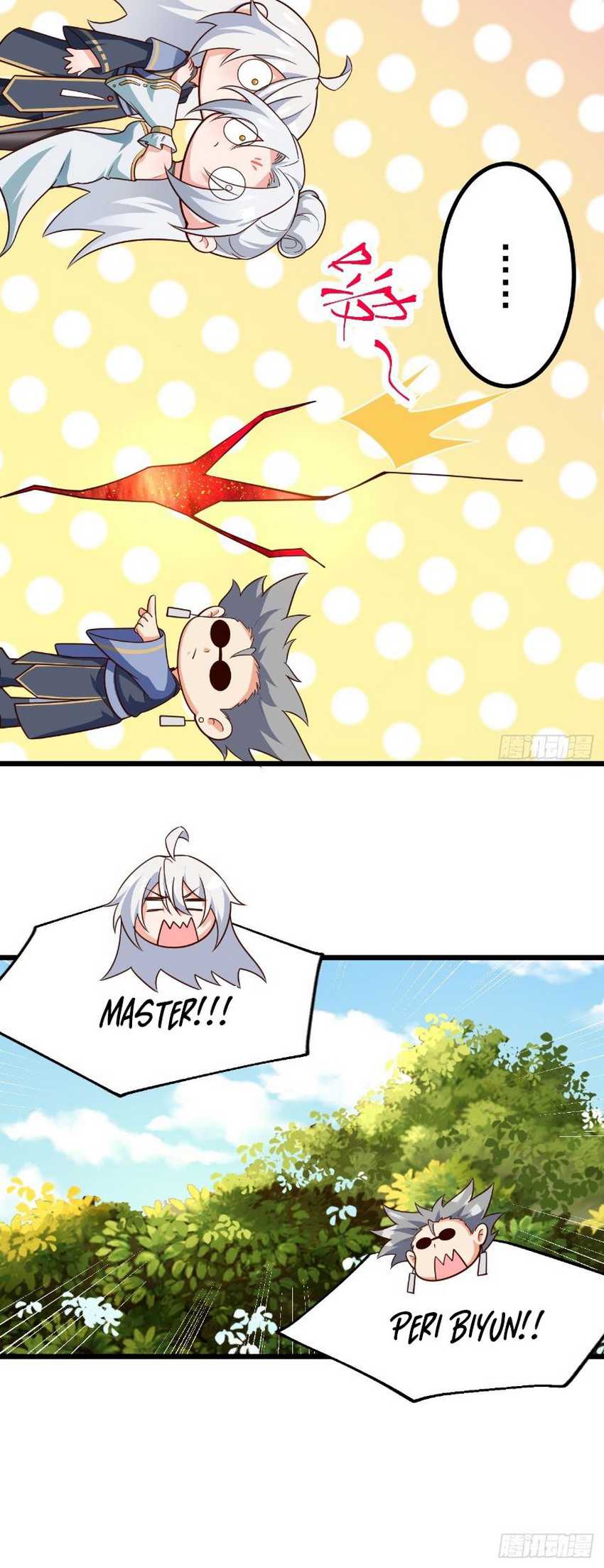 I Was Forced by the System to Become a Villain Chapter 30 Gambar 30