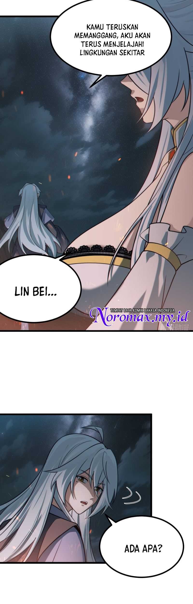 I Was Forced by the System to Become a Villain Chapter 27 Gambar 8