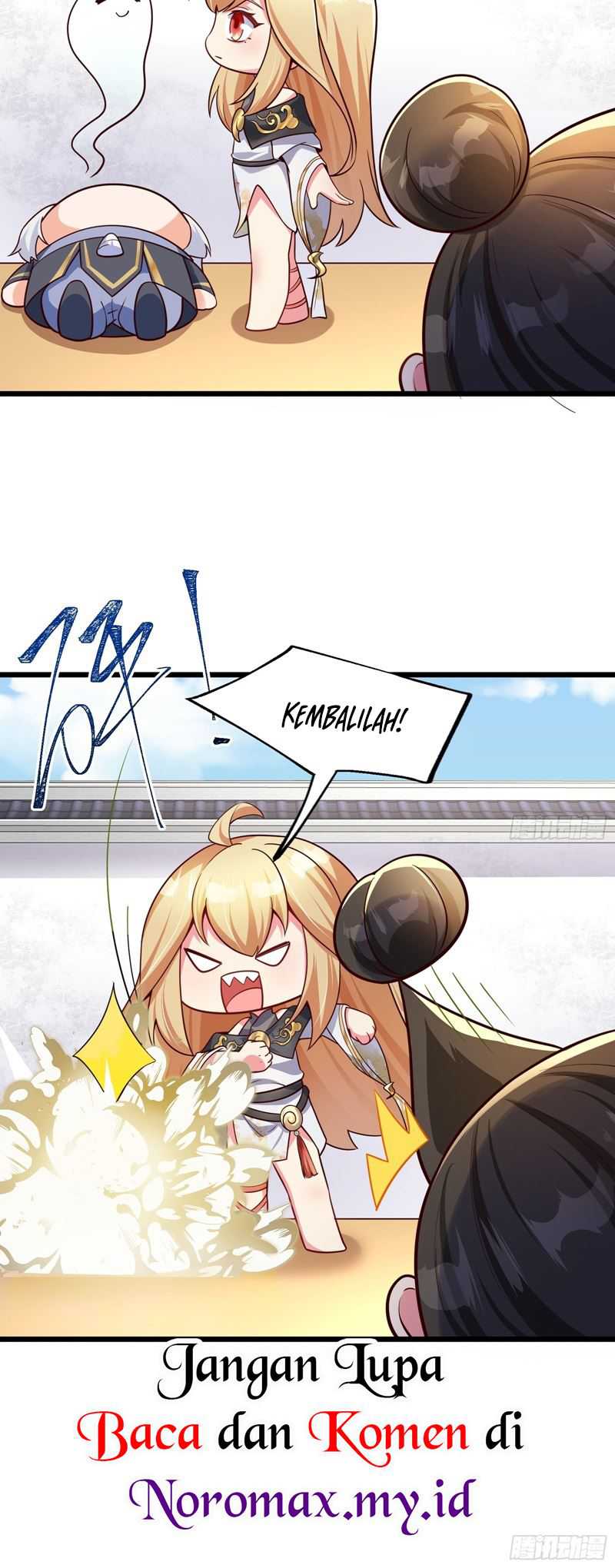 I Was Forced by the System to Become a Villain Chapter 12 Gambar 22