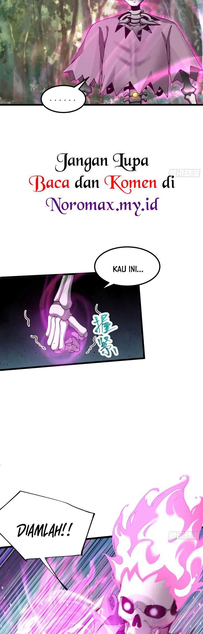 I Was Forced by the System to Become a Villain Chapter 17 Gambar 8