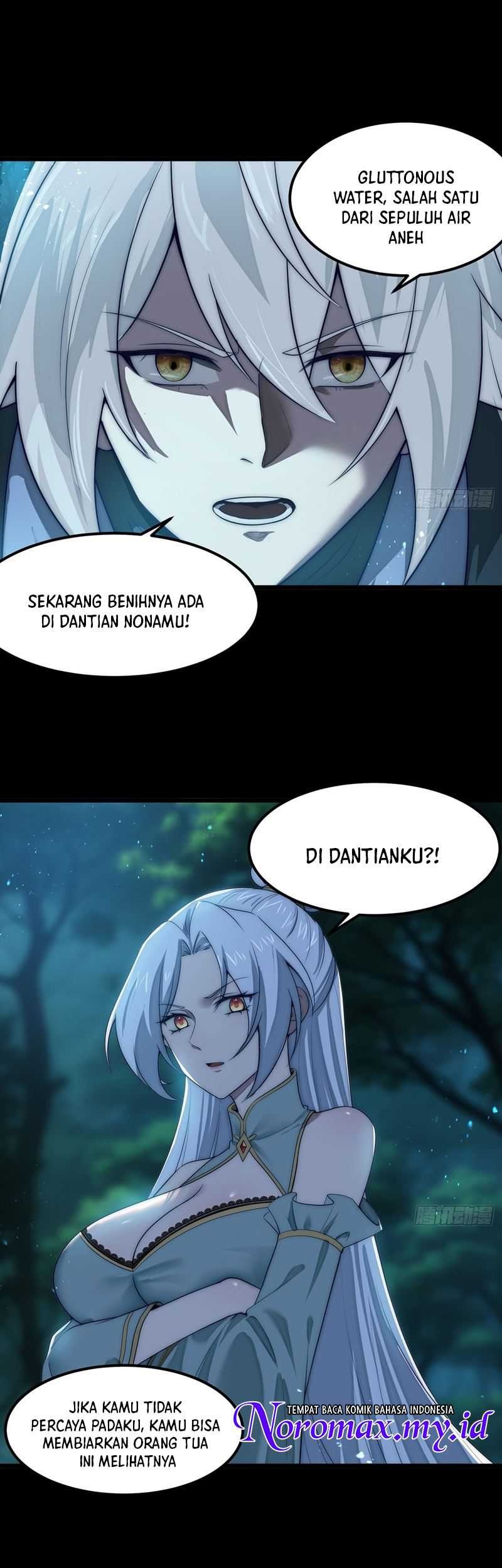 I Was Forced by the System to Become a Villain Chapter 03 Gambar 8