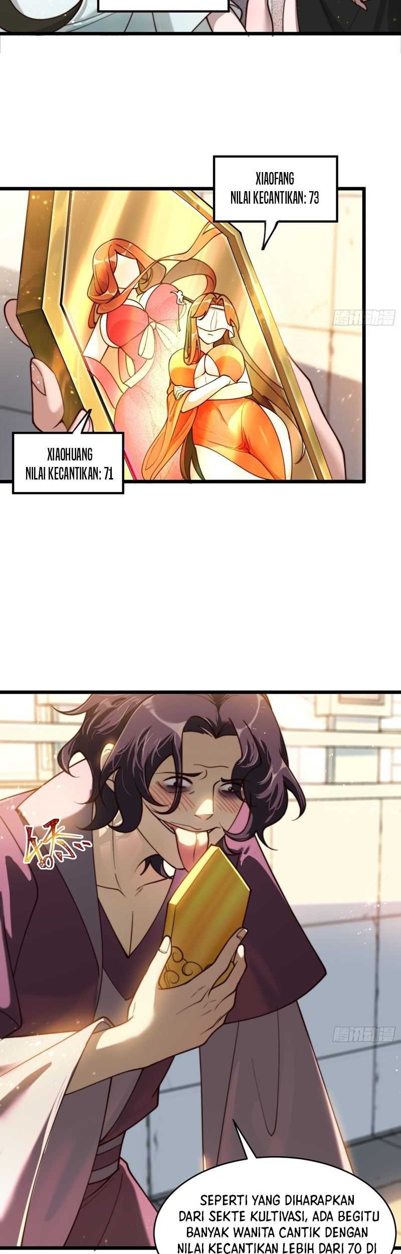 I Was Forced by the System to Become a Villain Chapter 09 Gambar 18