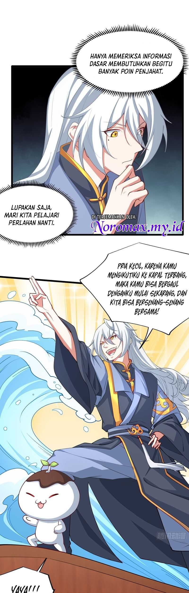 Manhua I Was Forced by the System to Become a Villain Chapter 09 gambar nomor 2