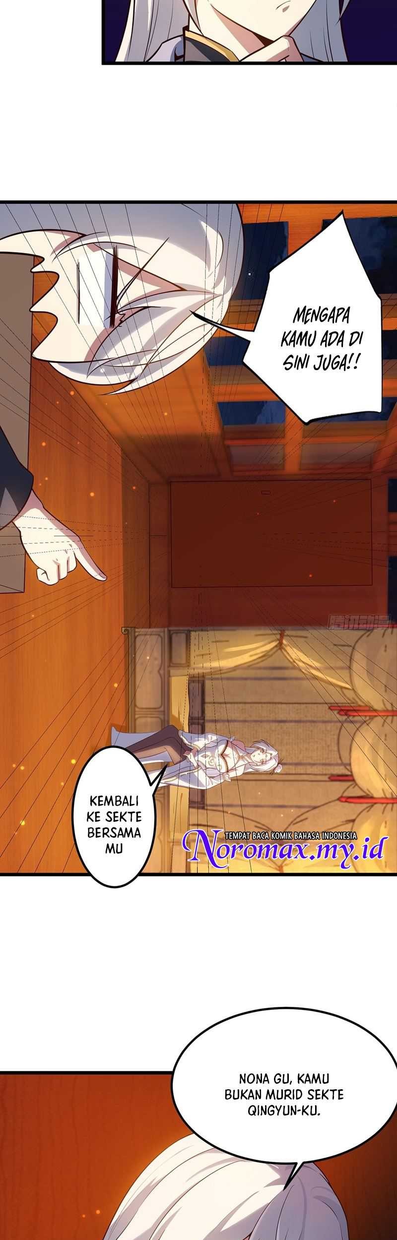 I Was Forced by the System to Become a Villain Chapter 07 Gambar 4