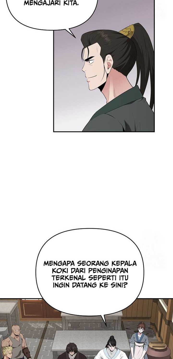 The World’s Best Kunlun Tavern Chapter 28 Gambar 7