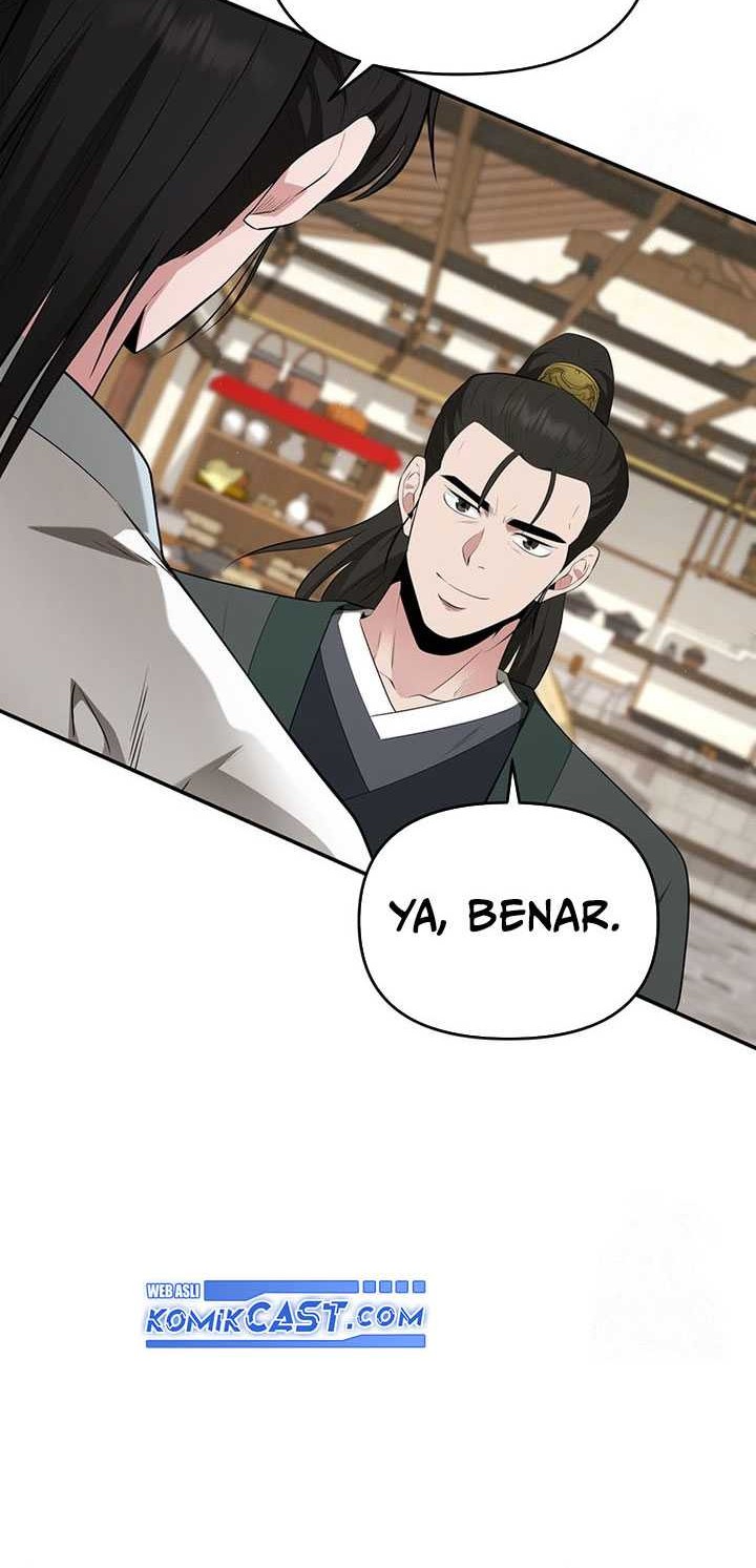 The World’s Best Kunlun Tavern Chapter 28 Gambar 9