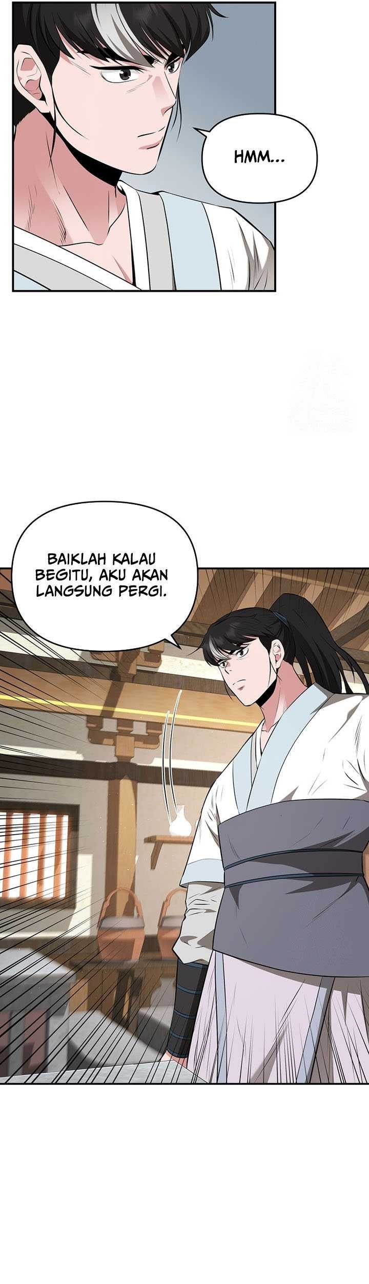 The World’s Best Kunlun Tavern Chapter 28 Gambar 10