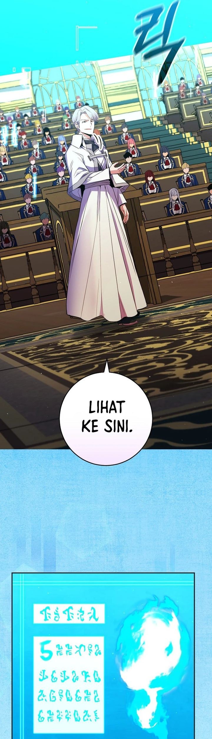 Reincarnated as a Genius Prodigy of a Prestigious Family Chapter 46 Gambar 19