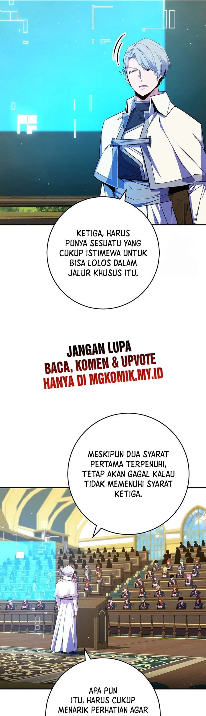 Reincarnated as a Genius Prodigy of a Prestigious Family Chapter 46 Gambar 23