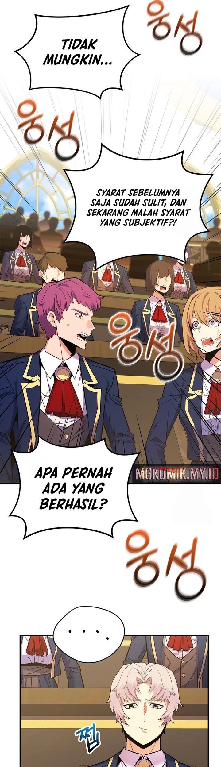 Reincarnated as a Genius Prodigy of a Prestigious Family Chapter 46 Gambar 25