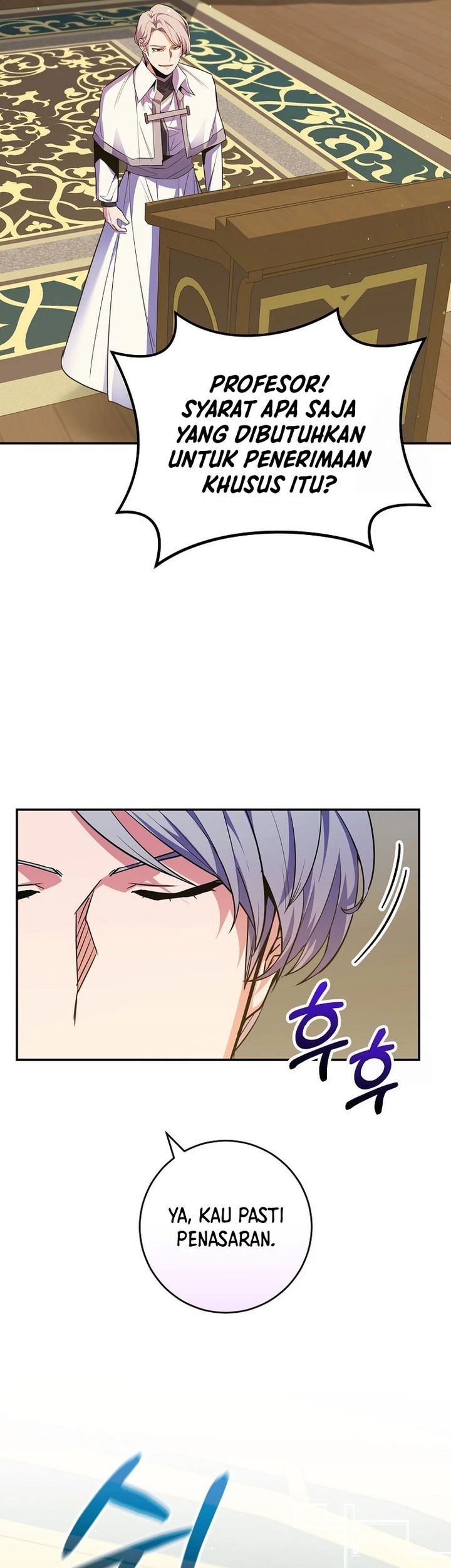 Reincarnated as a Genius Prodigy of a Prestigious Family Chapter 46 Gambar 17