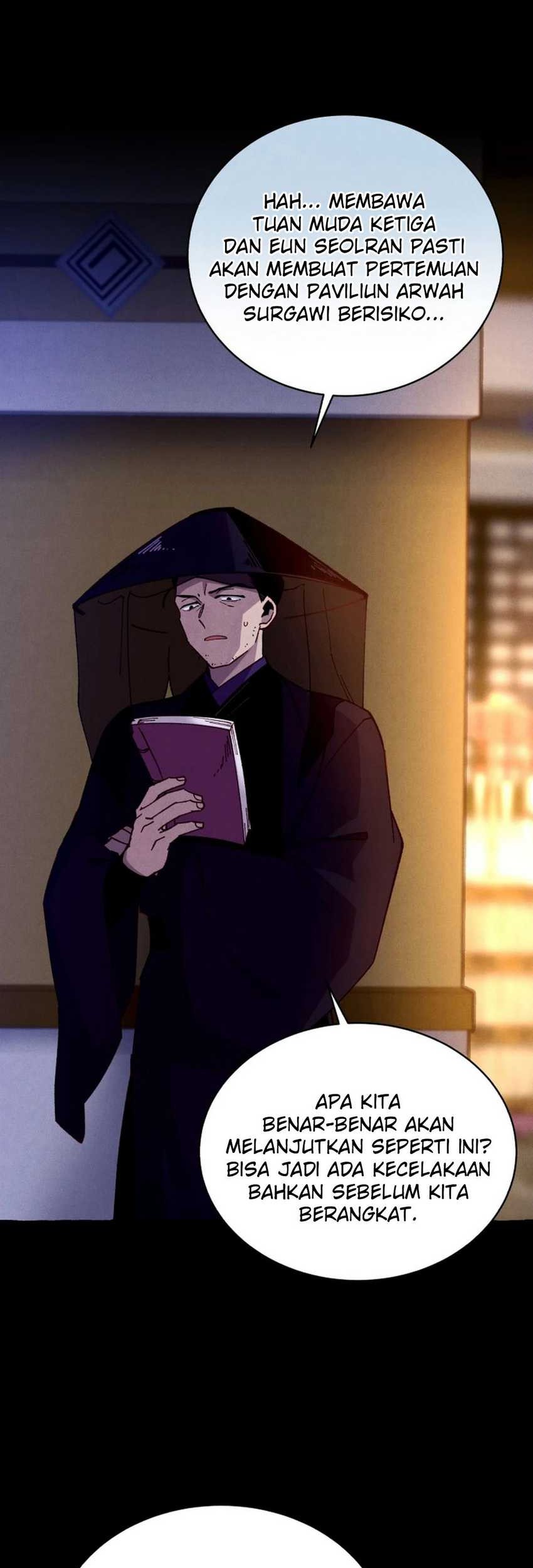 lightning expert Chapter 200 Gambar 44