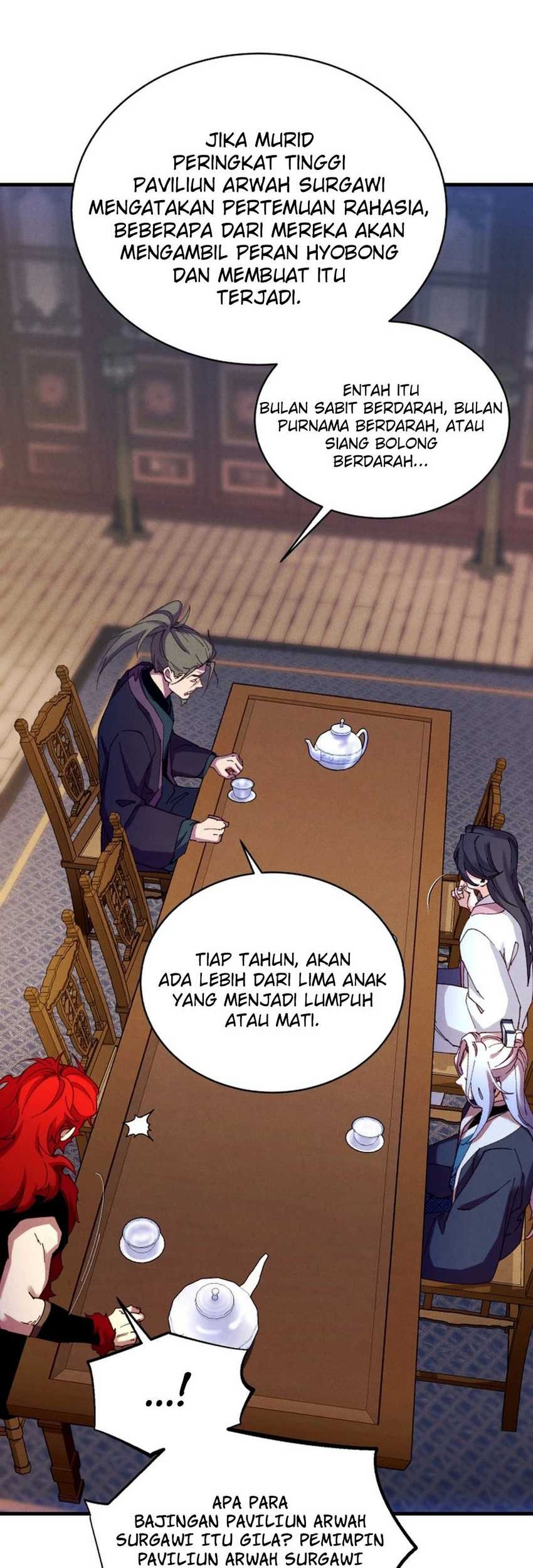 lightning expert Chapter 200 Gambar 29