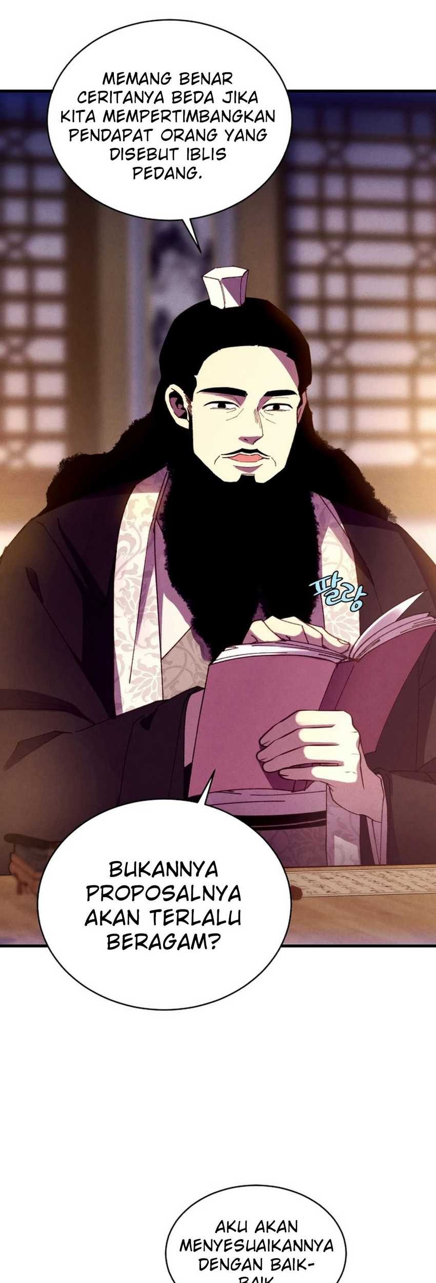 lightning expert Chapter 200 Gambar 36