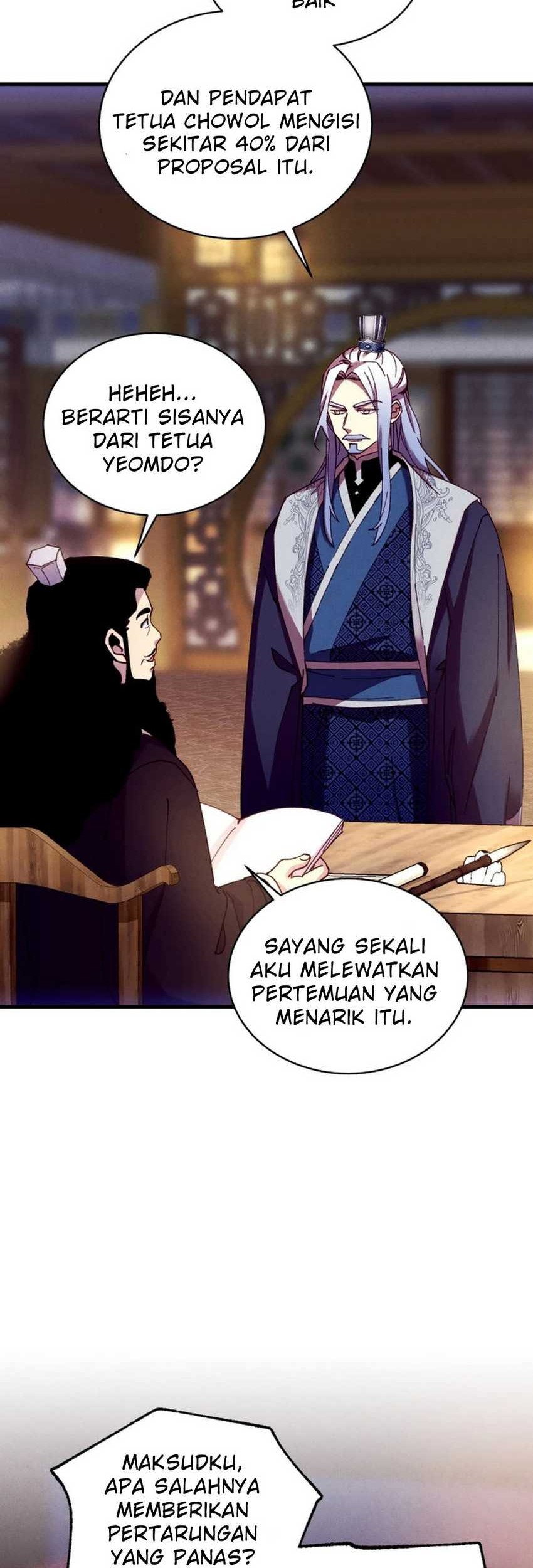 lightning expert Chapter 200 Gambar 37