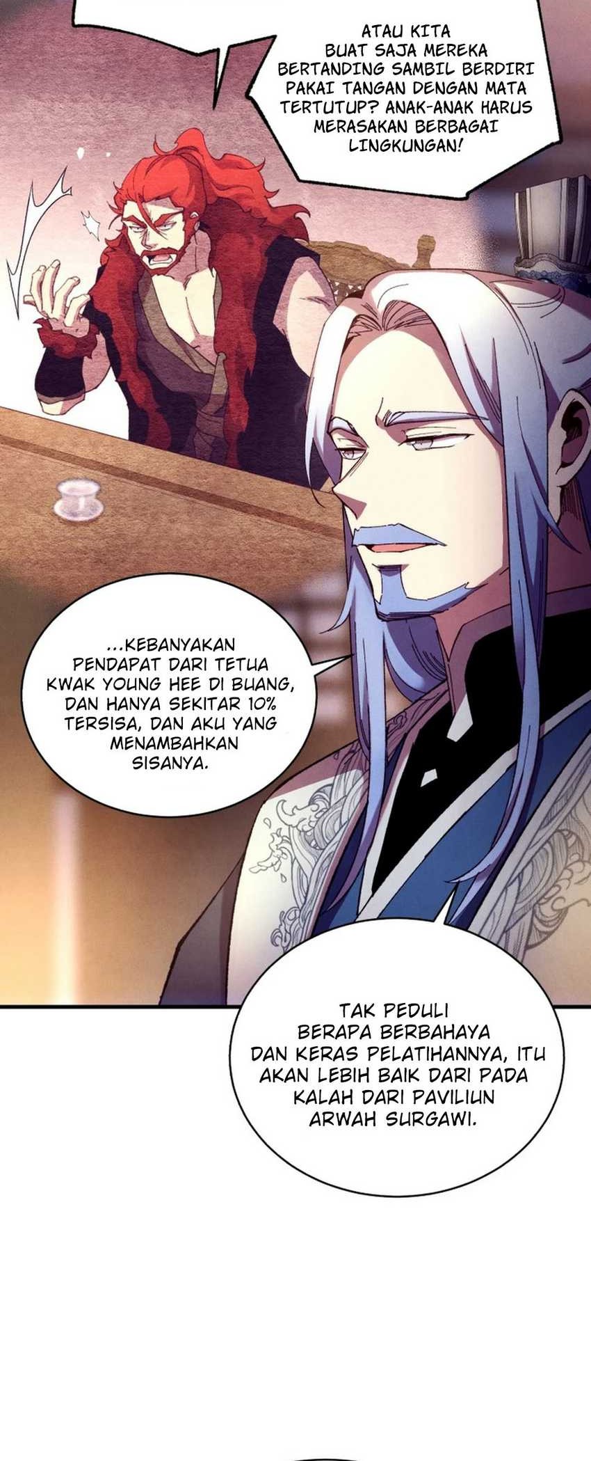 lightning expert Chapter 200 Gambar 38