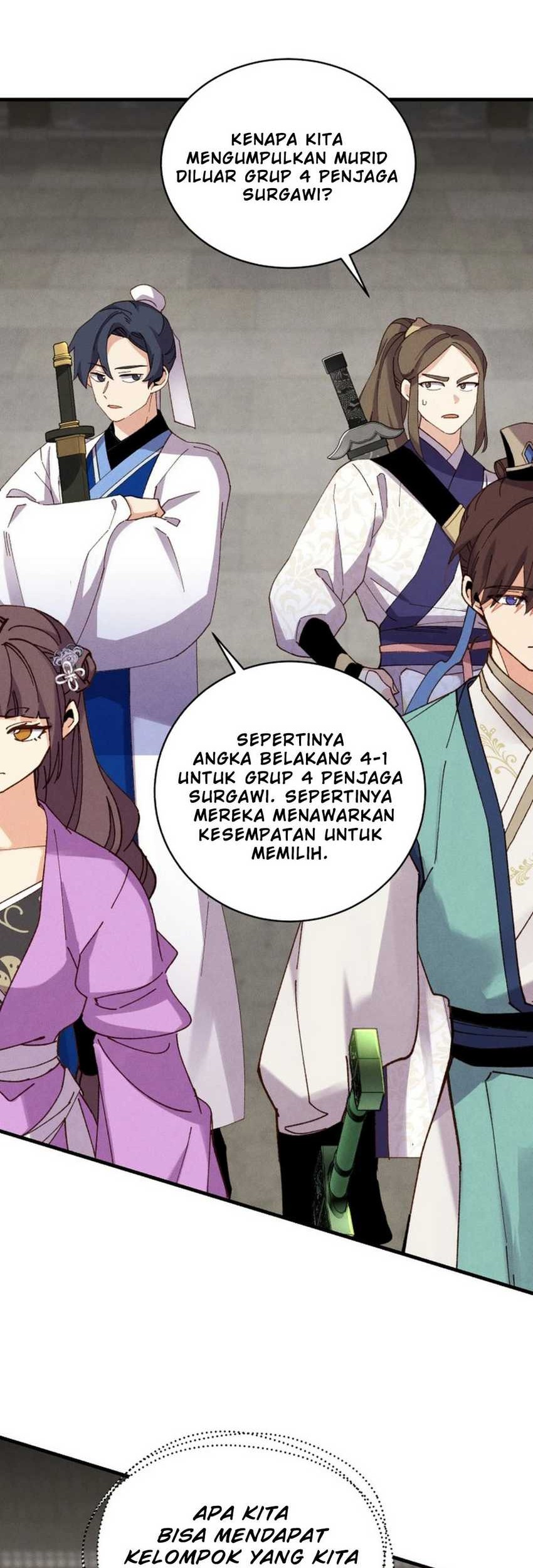 lightning expert Chapter 200 Gambar 64