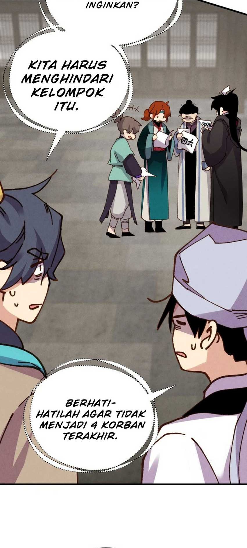 lightning expert Chapter 200 Gambar 65