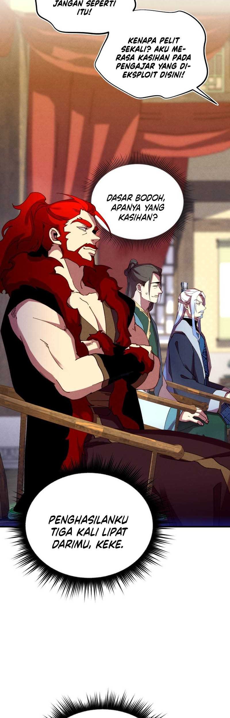 lightning expert Chapter 198 Gambar 5