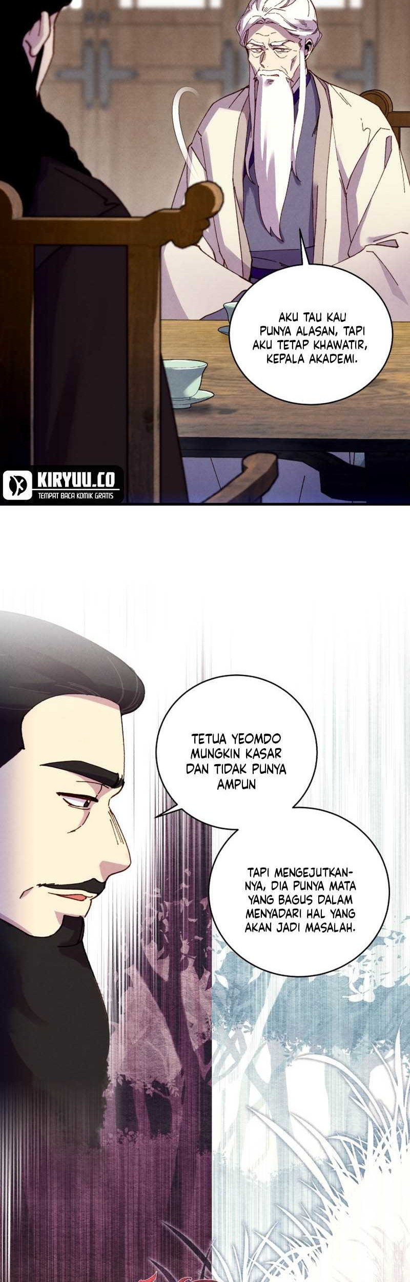 lightning expert Chapter 198 Gambar 15