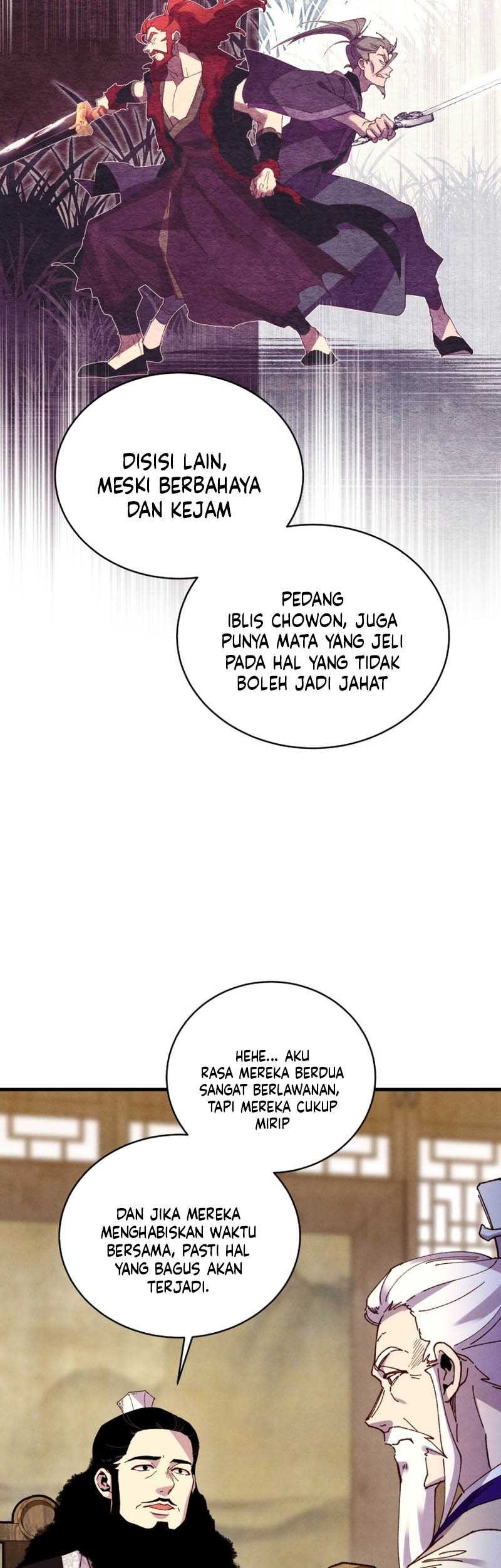 lightning expert Chapter 198 Gambar 16