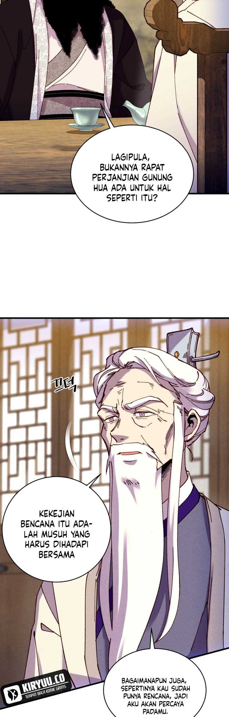 lightning expert Chapter 198 Gambar 17