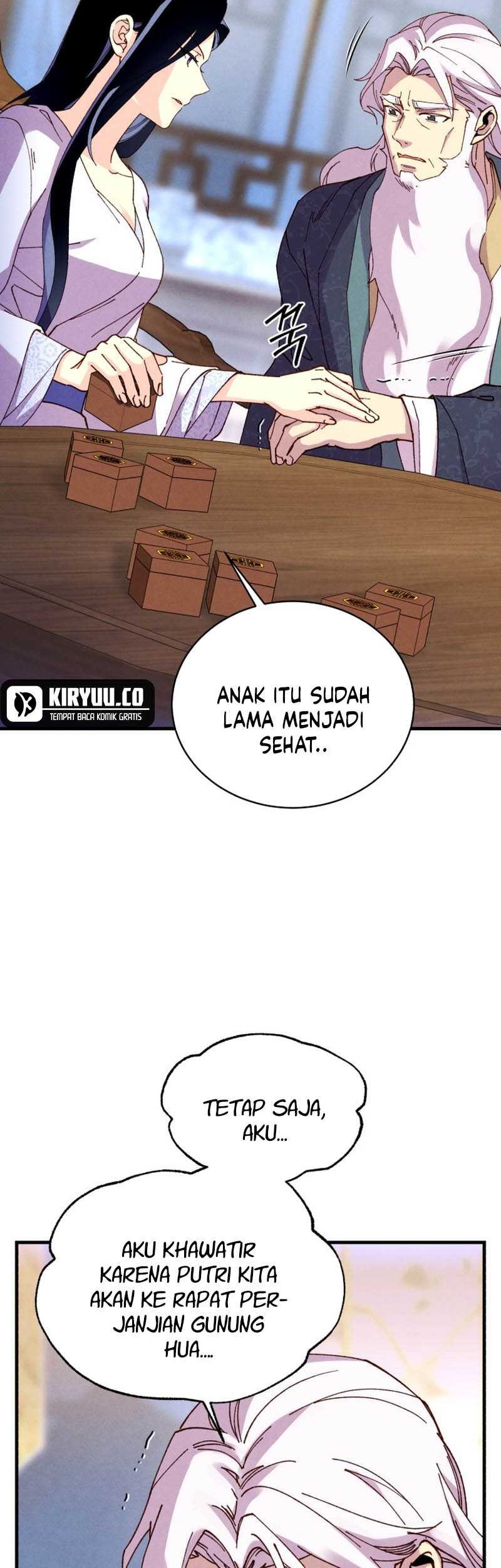 lightning expert Chapter 198 Gambar 31