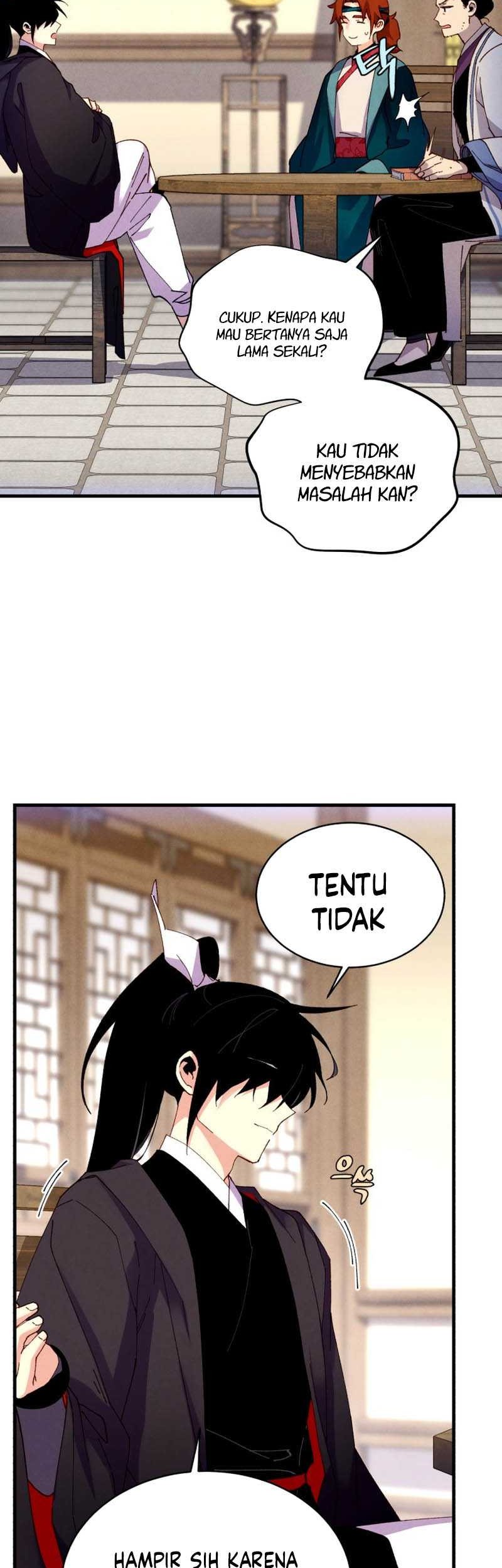 lightning expert Chapter 198 Gambar 37