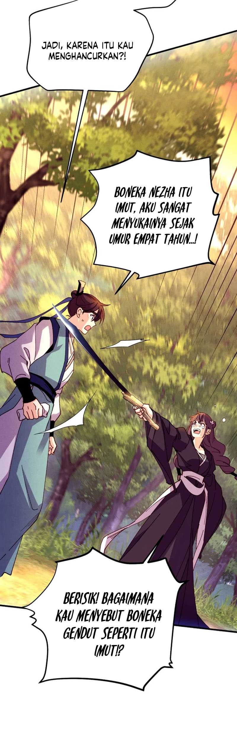 lightning expert Chapter 196 Gambar 43