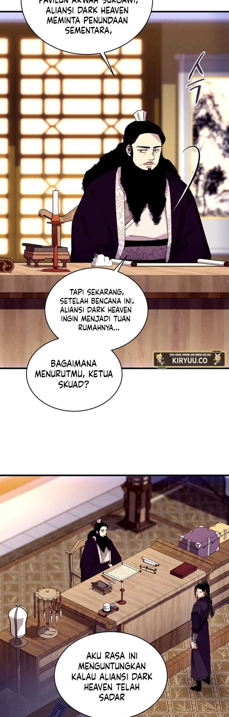 lightning expert Chapter 196 Gambar 63