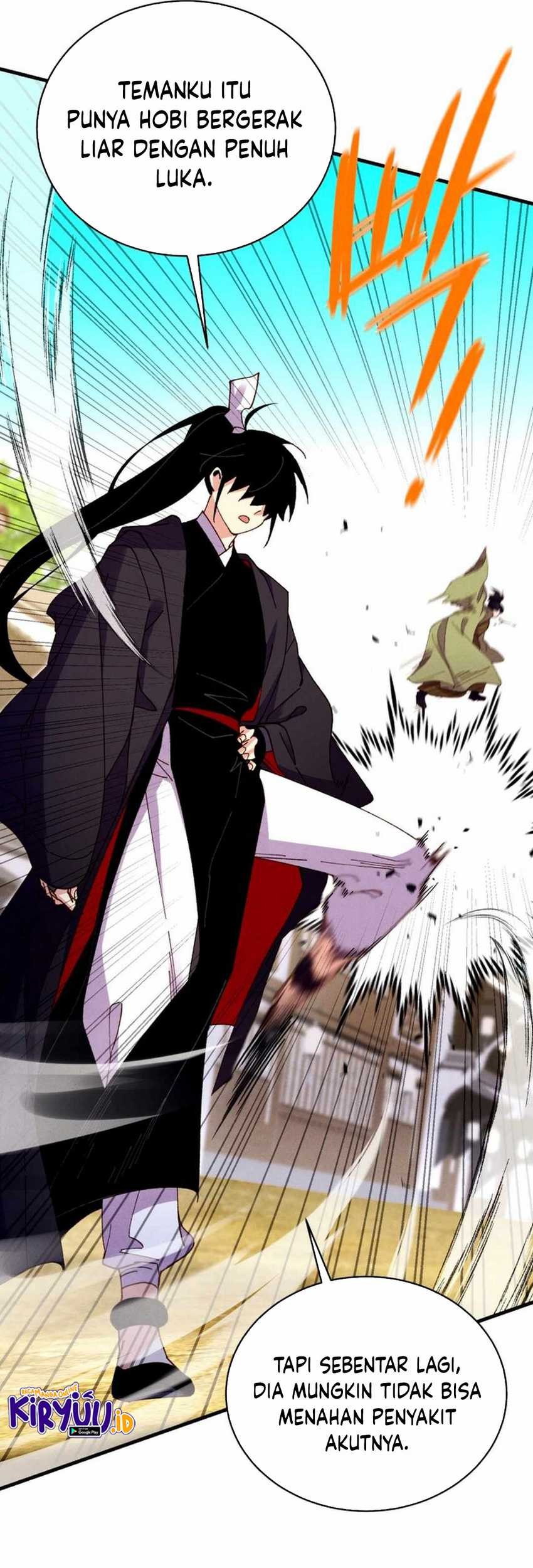 lightning expert Chapter 195 Gambar 27