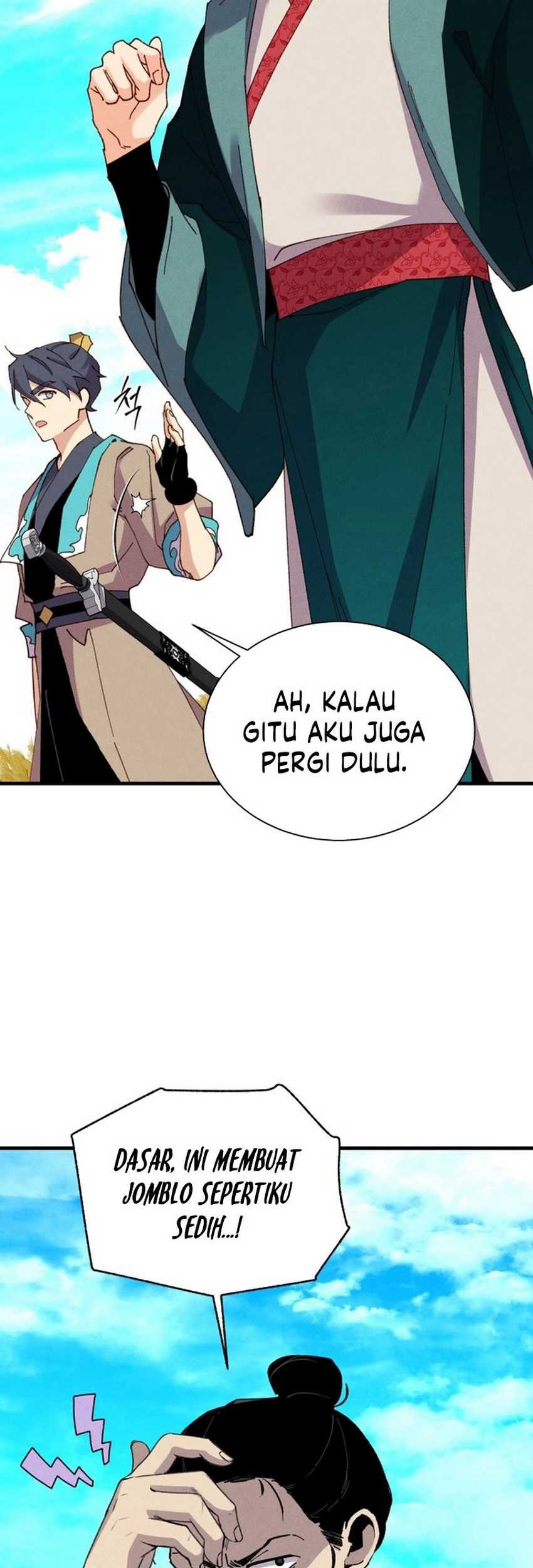 lightning expert Chapter 204 Gambar 69