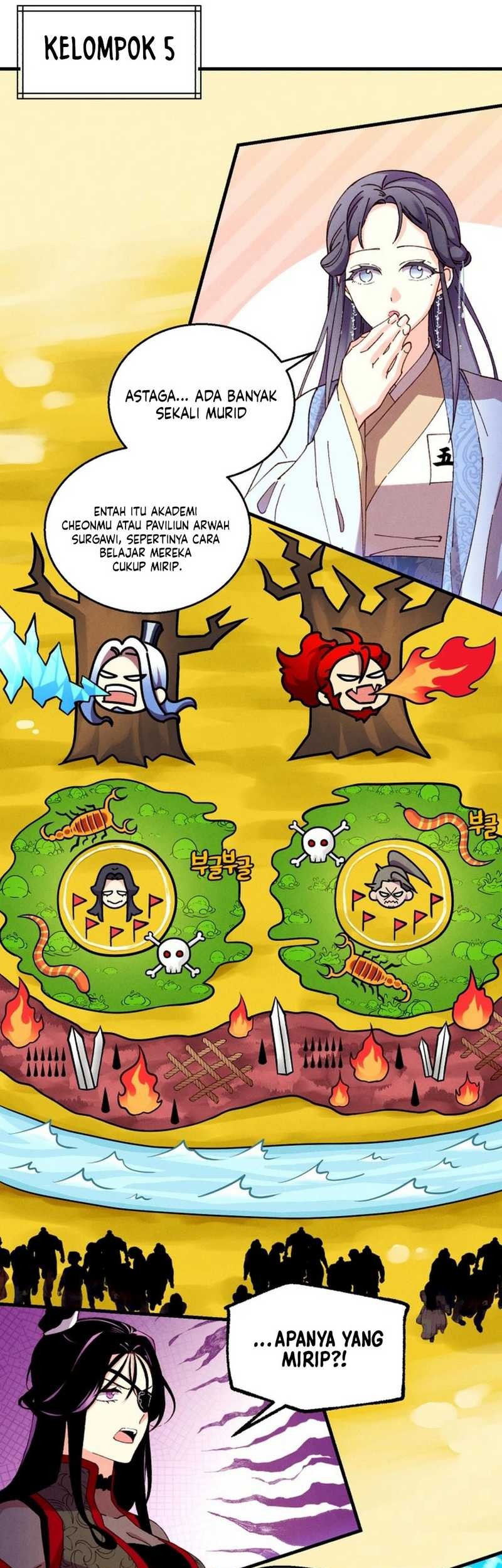 lightning expert Chapter 202 Gambar 40