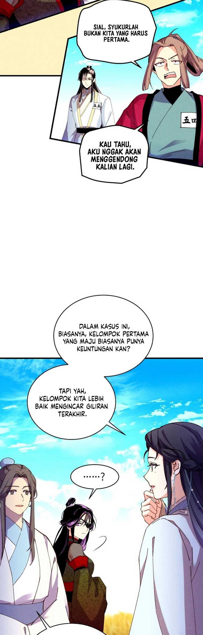 lightning expert Chapter 202 Gambar 41