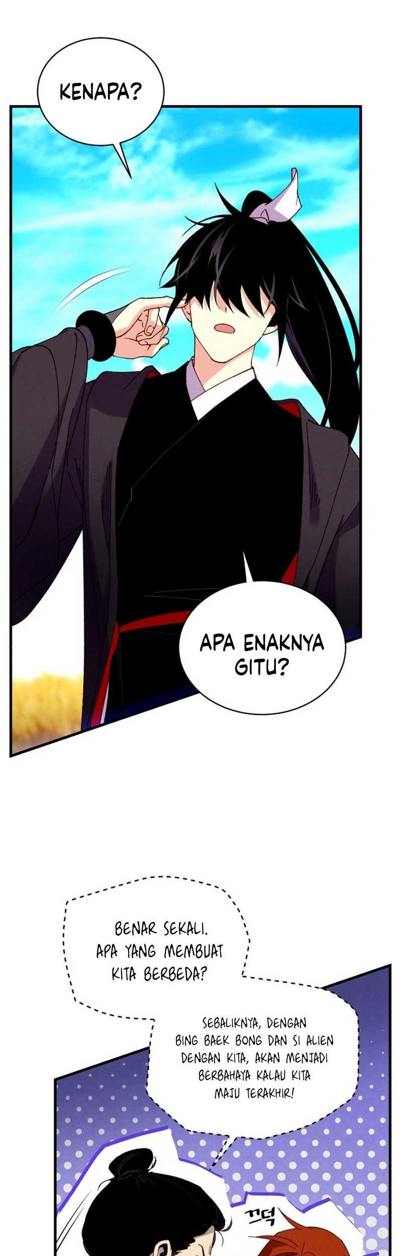 lightning expert Chapter 202 Gambar 47
