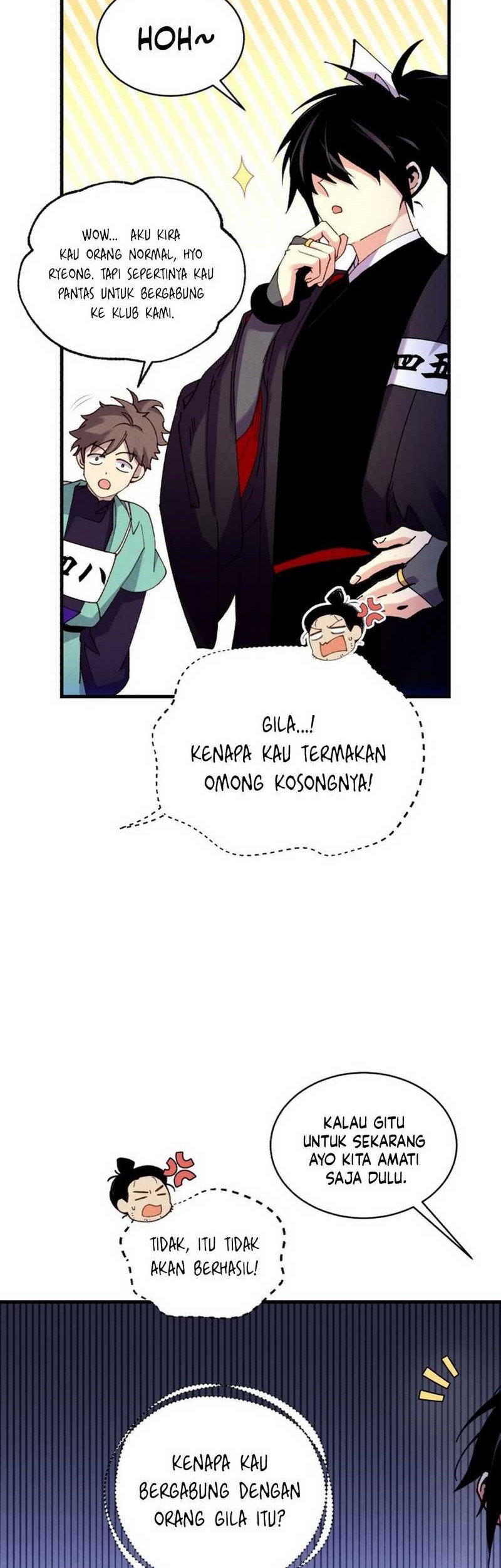 lightning expert Chapter 202 Gambar 50