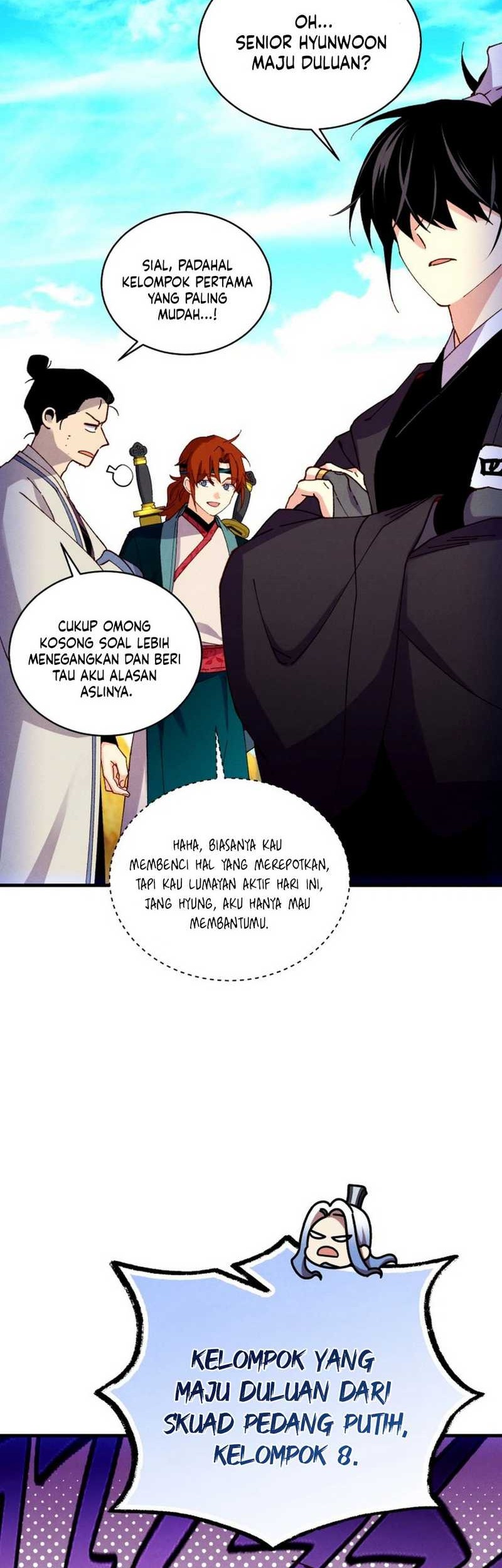 lightning expert Chapter 202 Gambar 53