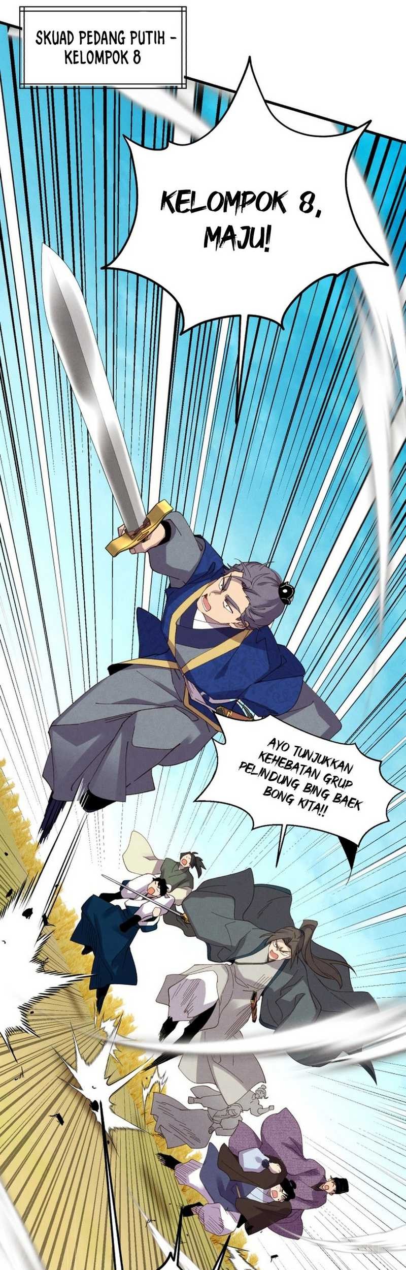 lightning expert Chapter 202 Gambar 58