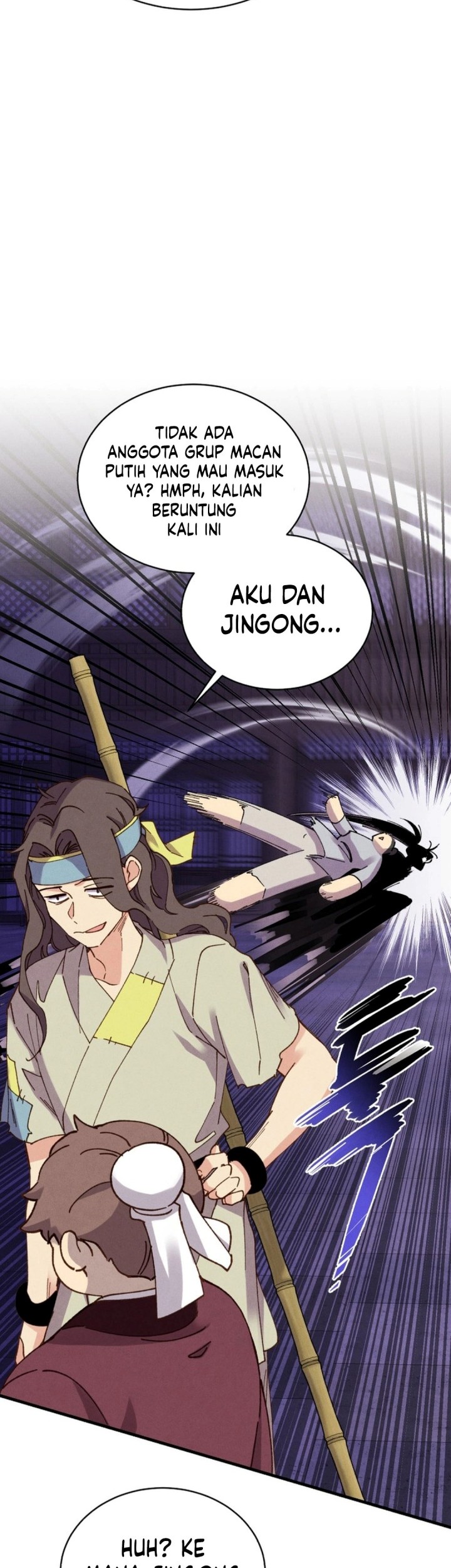 lightning expert Chapter 201 Gambar 42