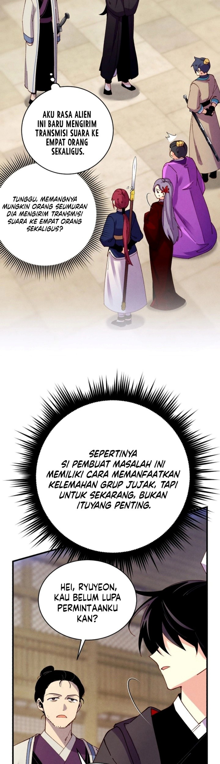 lightning expert Chapter 201 Gambar 35