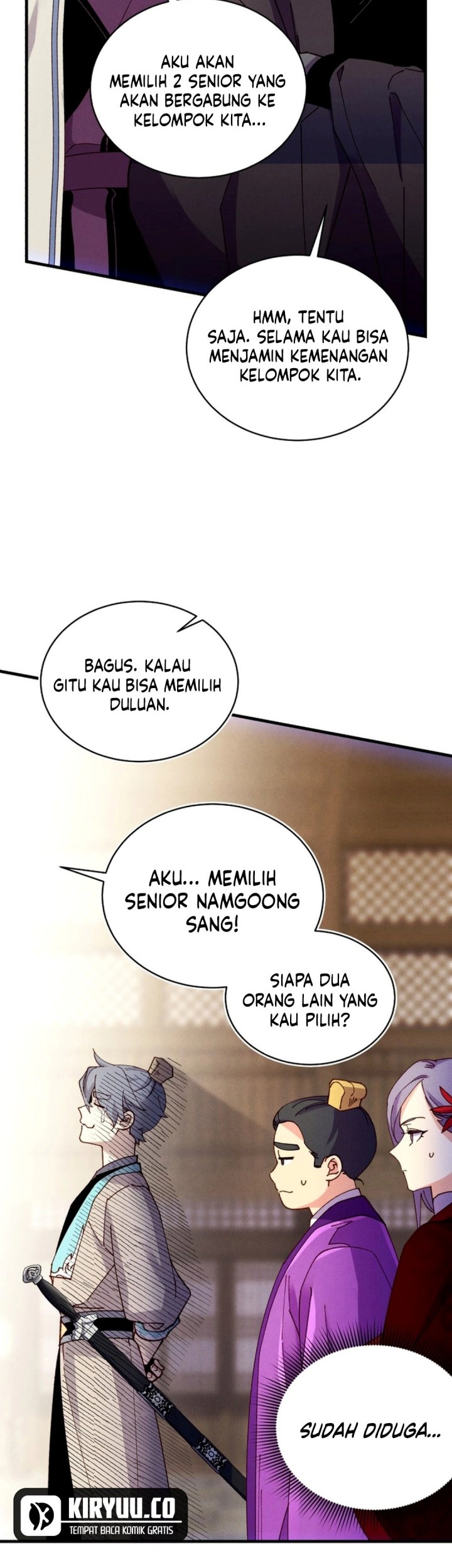 lightning expert Chapter 201 Gambar 36